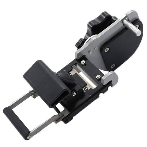 JB32S Straight Round Manual Hand End Trimmer Cutting Machine