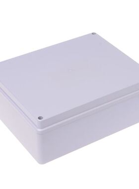 240x190x90mm ABS Enclosure Junction Box Adaptable IP55 Weath
