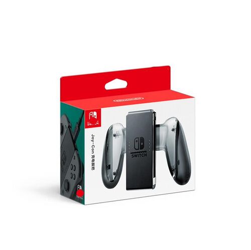 Original Charging Grip For Nintendo Switch Joy Con Handle Gr
