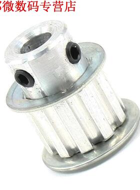 10 Tanden 6mm Boring Motor Deel Distributieriem Katrol Tandw