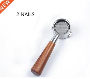 Coffee Bottomless Filter Delonghi eco310 ecp35.31 51MM Repl