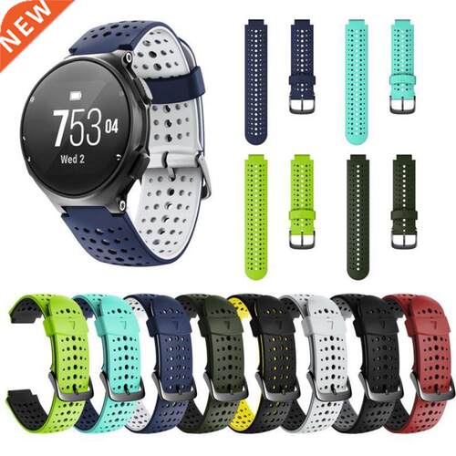 Silicone Band Suitable for garmin forerunner220 Smart Watch