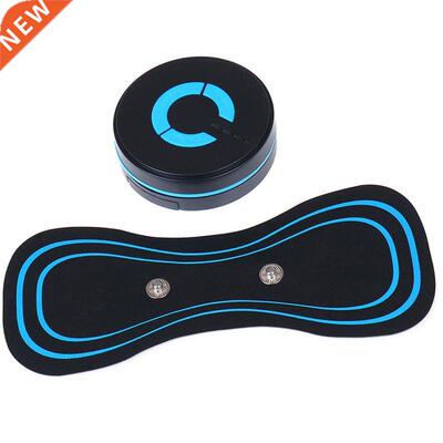 Portable Mini Electric Neck Massager Cervical Massage Stimul