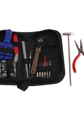 16 in 1 Watch Rapair Tools 16pcs Repair Tool Kit Set Watch M