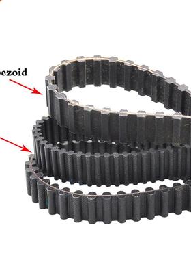 1Pcs D5M1225-D5M1500 Double Side Timing Belt Double-sided To