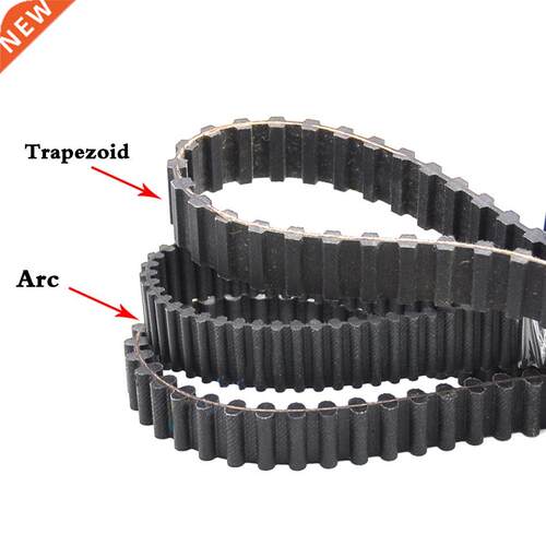 1Pcs D5M1225-D5M1500 Double Side Timing Belt Double-sided To