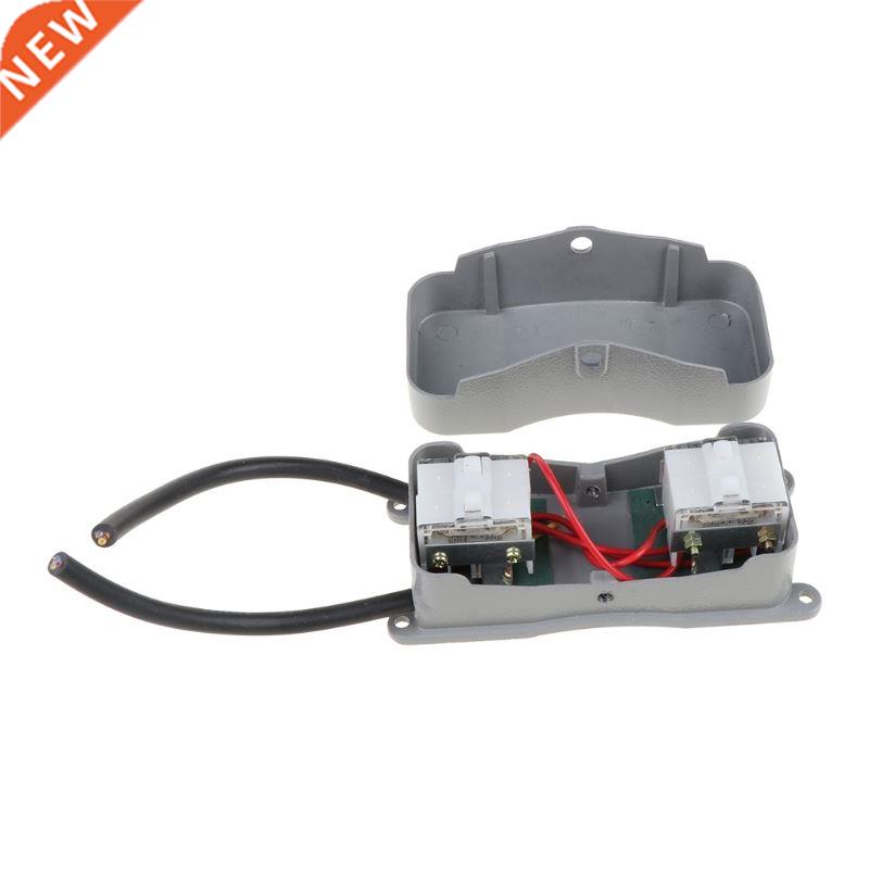 AC250V Foot Switch Pedal Power Controller Reversing Switch w