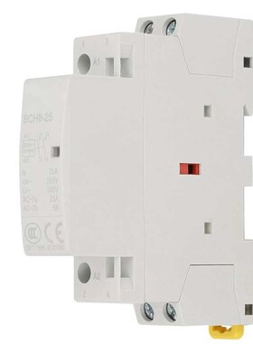 2P 25A 220V/230V 1NO 1NC 50/60HZ Din Rail Household AC  Cont