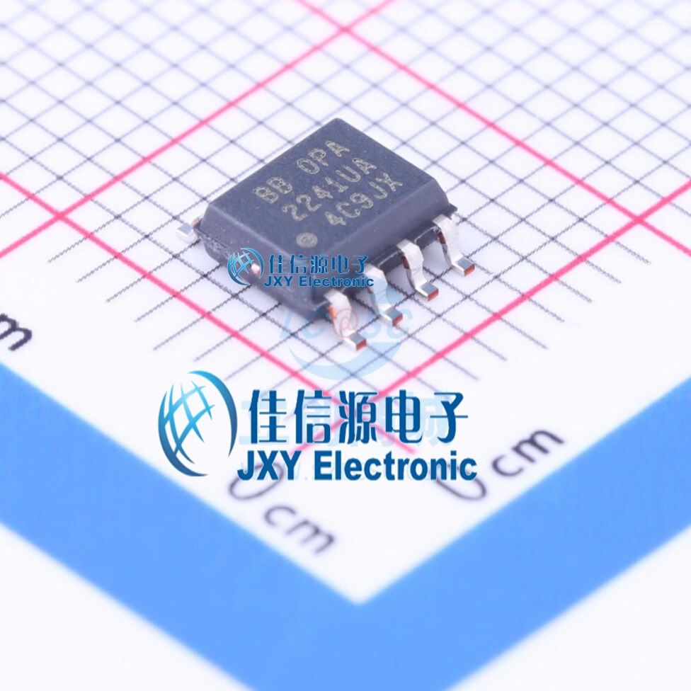 OPA2241UA TI() SOIC-8 150mil