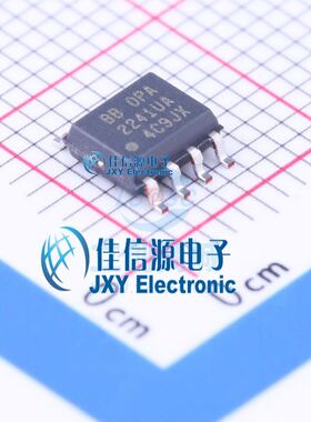 OPA2241UA TI() SOIC-8 150mil