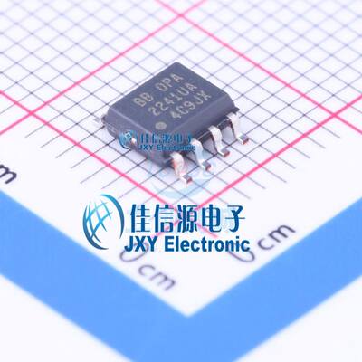 OPA2241UA TI() SOIC-8 150mil