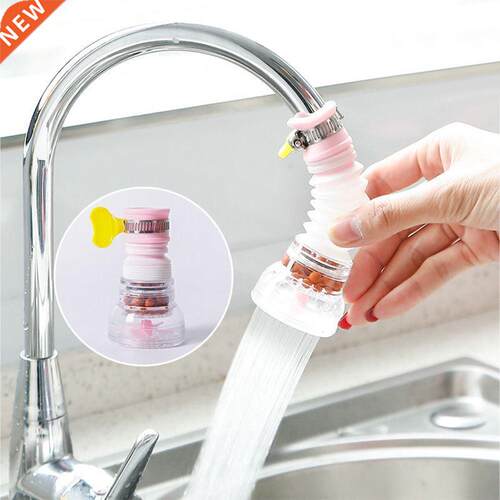 Universal 60 Rotation Faucet Bubbler Swivel Water Saving Ec