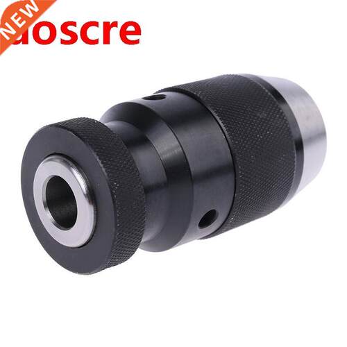2pcs/set MT2 B16 Self Tightening Drill Chuck 1-16mm Clamping