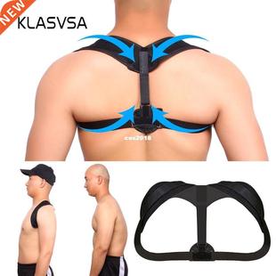 Clavicle Posture Corrector Back Support Belt Shoulder Bandag