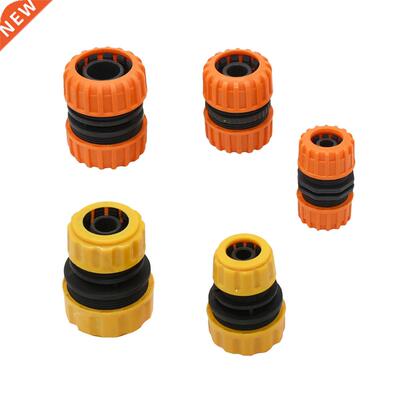 Garden Hose 1/2 3/4 1Inch Repair Quick Connector 16mm 20mm 3