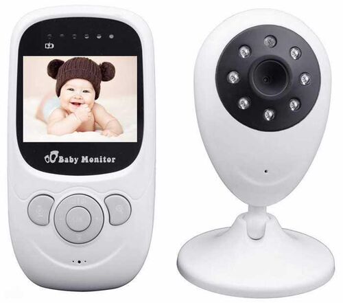 2.4GHz Wireless Infant Radio Babysitter Baby Monitor  Tempe
