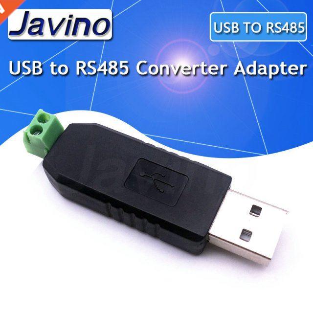 Smart Electronics USB to RS485 Converter Adapter Support Win