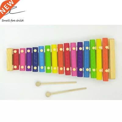 NEW Music Instrument Toy Wooden Frame Style Xylophone Child