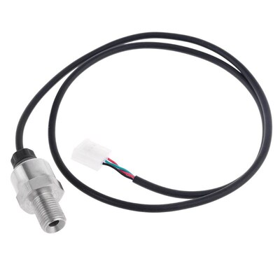0-0.8Mpa G1/4 Pressure Transmitter Transducer Sensor Inoput