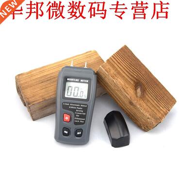 LCD 0-99.9% Hout Industrie Vochtmeter Vochtigheid Tester Tim