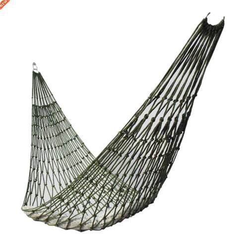 Portable Outdoor Sport Hammock, Outdoor Camping Hammock Mesh