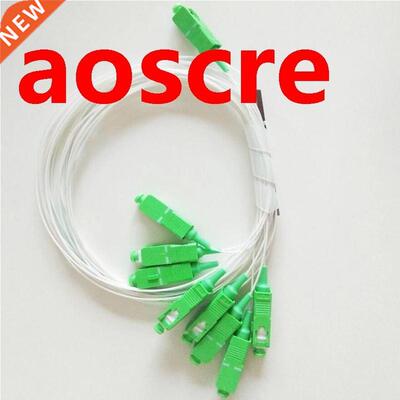 fiber Optic 1X8 PLC sc upc fiber optical splitter price 1x8