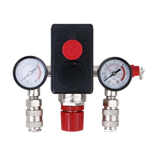 Compressor Pressure Switch Control Valve NO.6