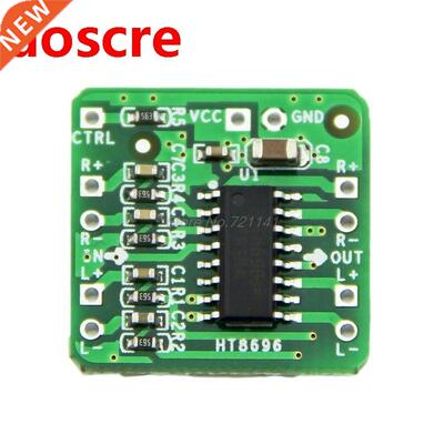 HT8696 Differential Amplifier Board 2x10W Digital Class D Au