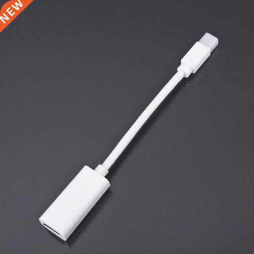 Mini Audio Cable Displayport DP To HDMI Adapter For MacBook
