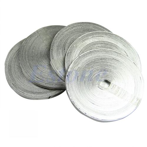 1Rolls 99.95% 25g New Magnesium Ribbon High Purity Lab Chemi