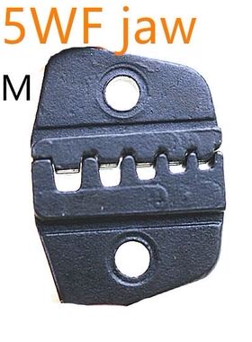 SN-05WF jaw Suitable cable 0.5-6MM Crimping pliers