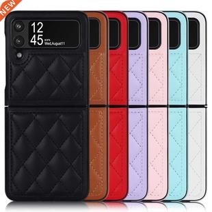 Galaxy Z Flip4 phone case with lamb print for Samsung Fold3