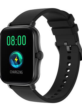 OMESHIN P8 Plus 2021 Smart Watch Men 1.69inch Full Touch Fit