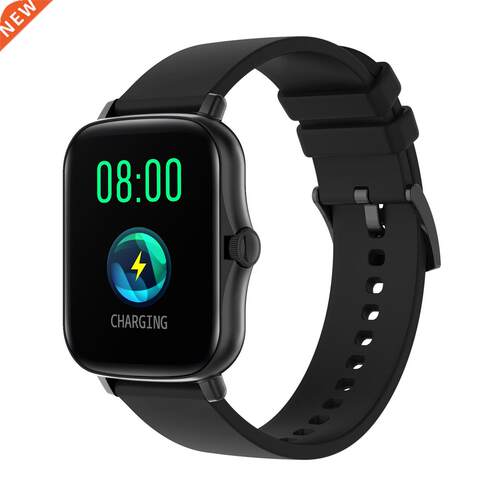OMESHIN P8 Plus 2021 Smart Watch Men 1.69inch Full Touch Fit