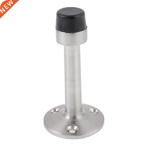 75mm Long Floor Mounted Door Stop Stopper Bumper