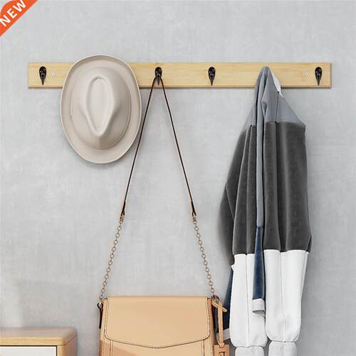 1Pcs Wall Hook Clothes Rack Robe Hook Stainless Steel Furnit