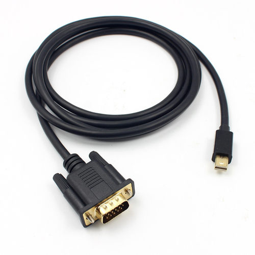 DisplayPort DP To VGA 1.8m Cable Male To Male Displayport Vg