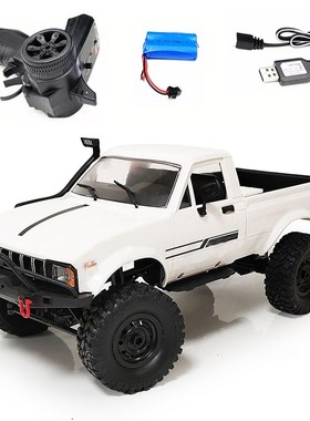 Newwst WPL C24 Upgrade C24-1 116 RC Car 4WD Radio Control O