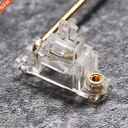 Everglde Transparent Gold Plated Pcb screw n Stablzer fo
