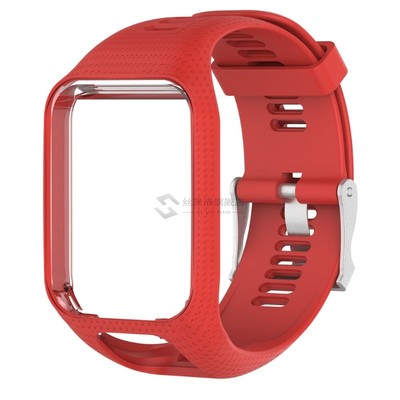 HOT Silicone Replacet Wrist Band Strap TomTom Runner 2 3 Sp