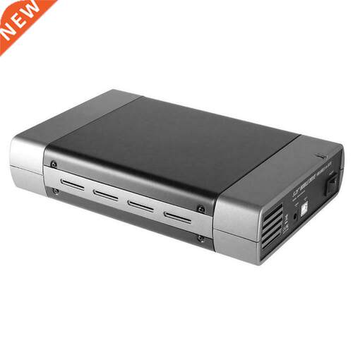 5.25 inch Optical Drive Case 3.5 inch SATA USB2.0 External H