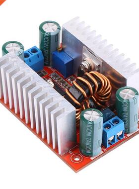 400W Power Converter LED oost Module 15A DC-DC Step-Up Modu