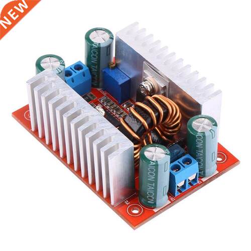 400W Power Converter LED oost Module 15A DC-DC Step-Up Modu