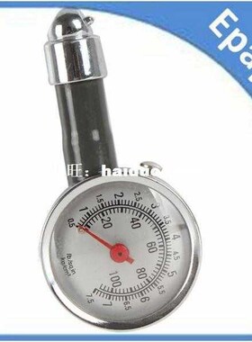 8.25 Promotion! Car Dial Accurate Tyre Tire Air Pressure Gau