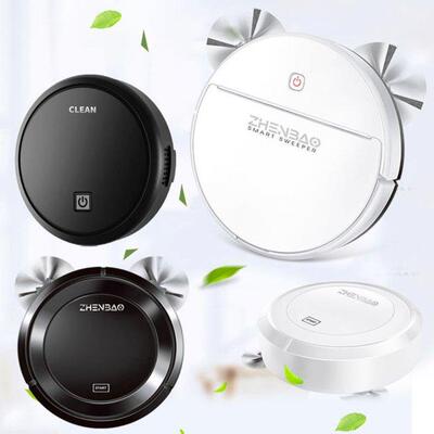 Robot Vacuum Intelligent Cleaning Vacuum For Pet Hairs Floor