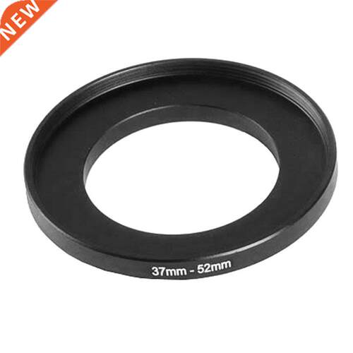37mm-52mm 37-52 mm 37 to 52 Step Up Lens Ring Adapter Filter