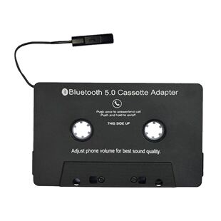 5.0 Car Audio Cassette Player Aux Adapter Car Tape Audio Cas