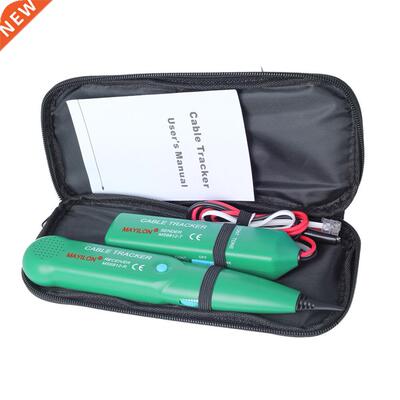 MAYILON MS6812 Telephone Wire Tracer 100Hz~300kHz Receive Fr