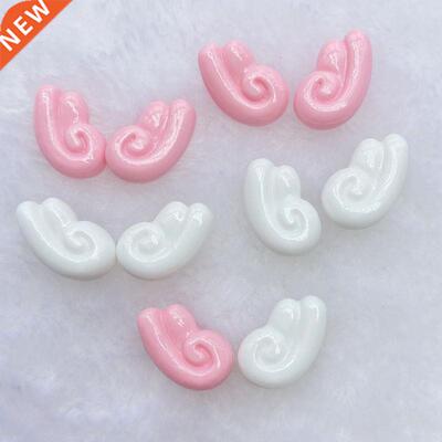 20pcs/lot kawaii resin Mini Little wings flat back cabochons