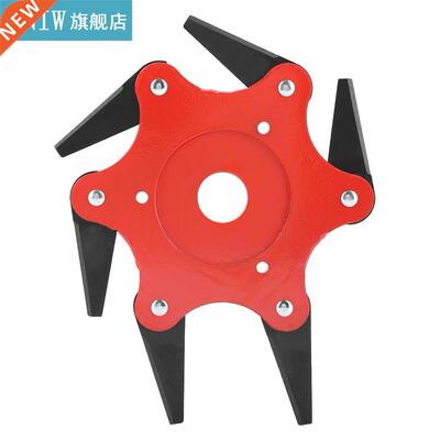 High QuatityUniversal 6 Steel Raor Updated Trimmer Head Cut